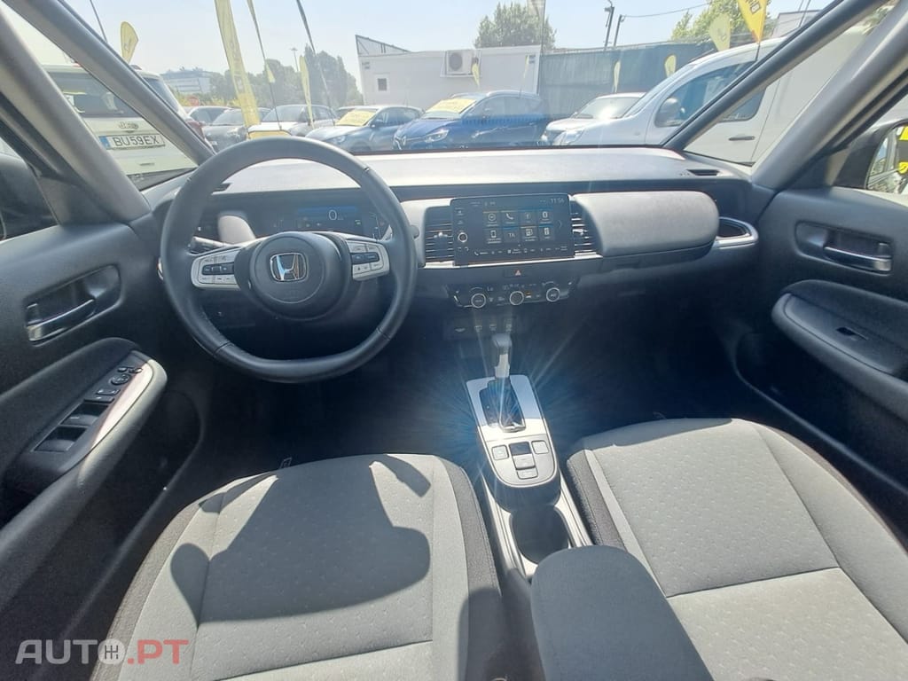 Honda Jazz 1.5 i-MMD Elegance