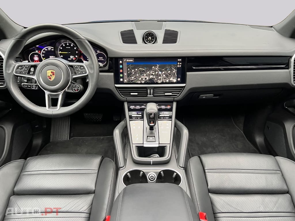 Porsche Cayenne I.V.A DEDUTÍVEL E-Hyb 