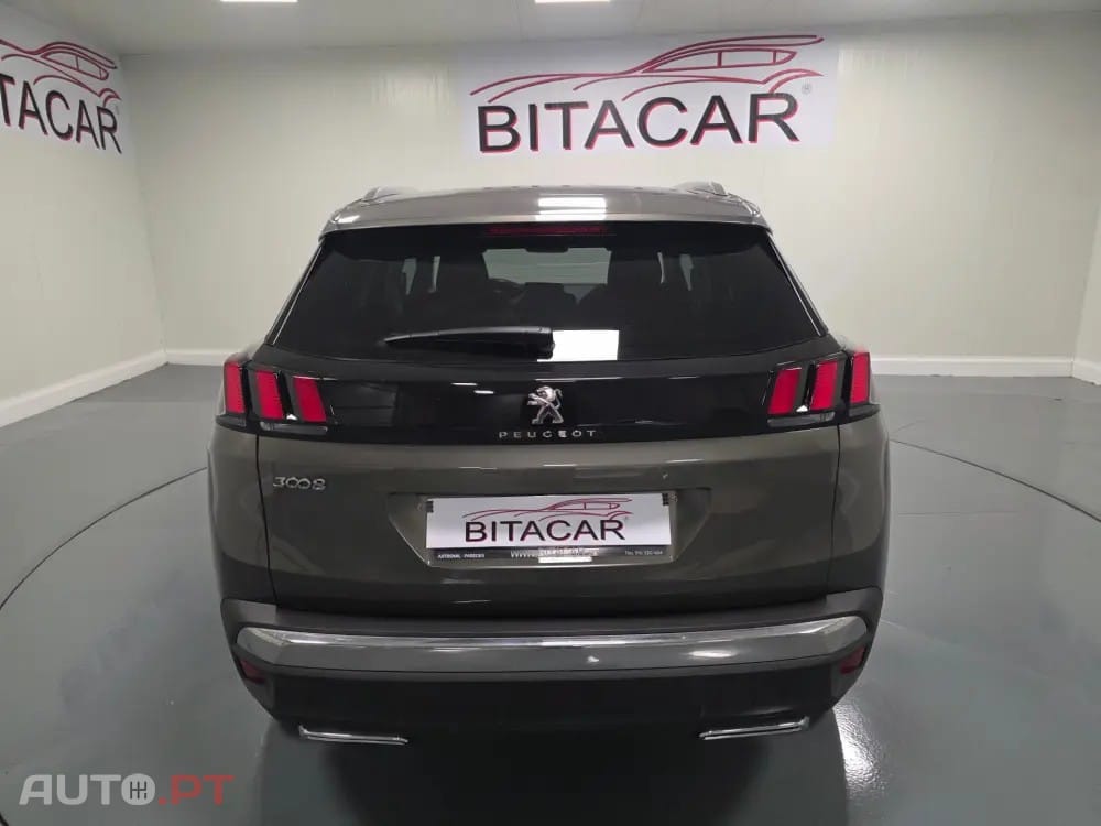 Peugeot 3008 1.5 BLUEHDI ACTIVE