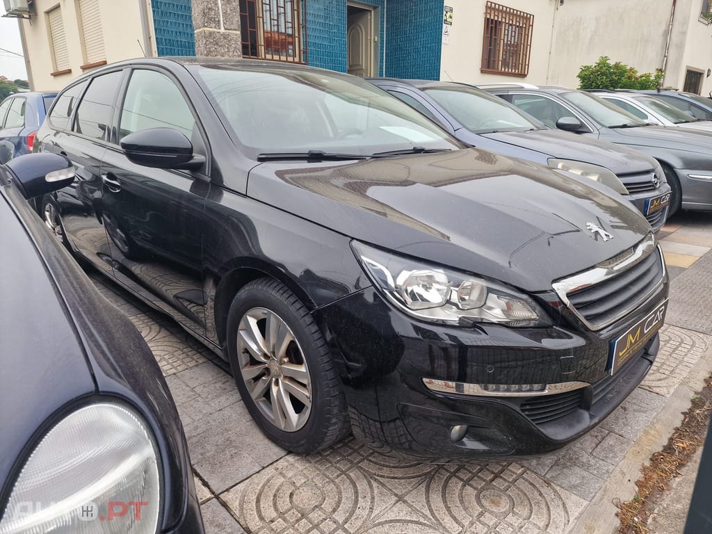 Peugeot 308 SW 1.6 HDI