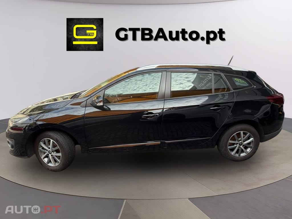 Renault Mégane Sport Tourer 1.5 DCI SW 