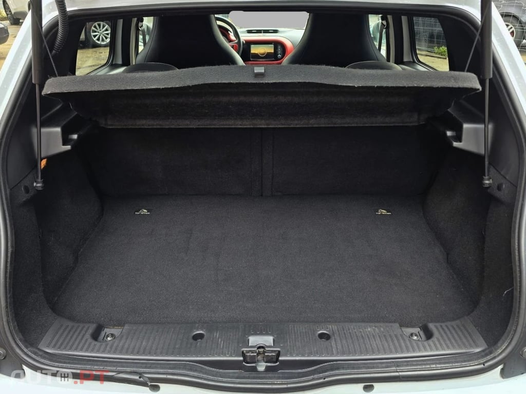 Renault Twingo 0.9 TCe Le Coq Sportif EDC