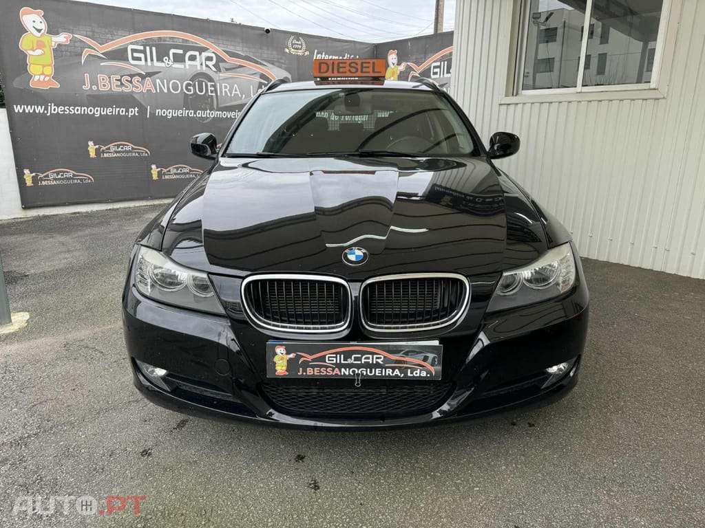 BMW 320 d