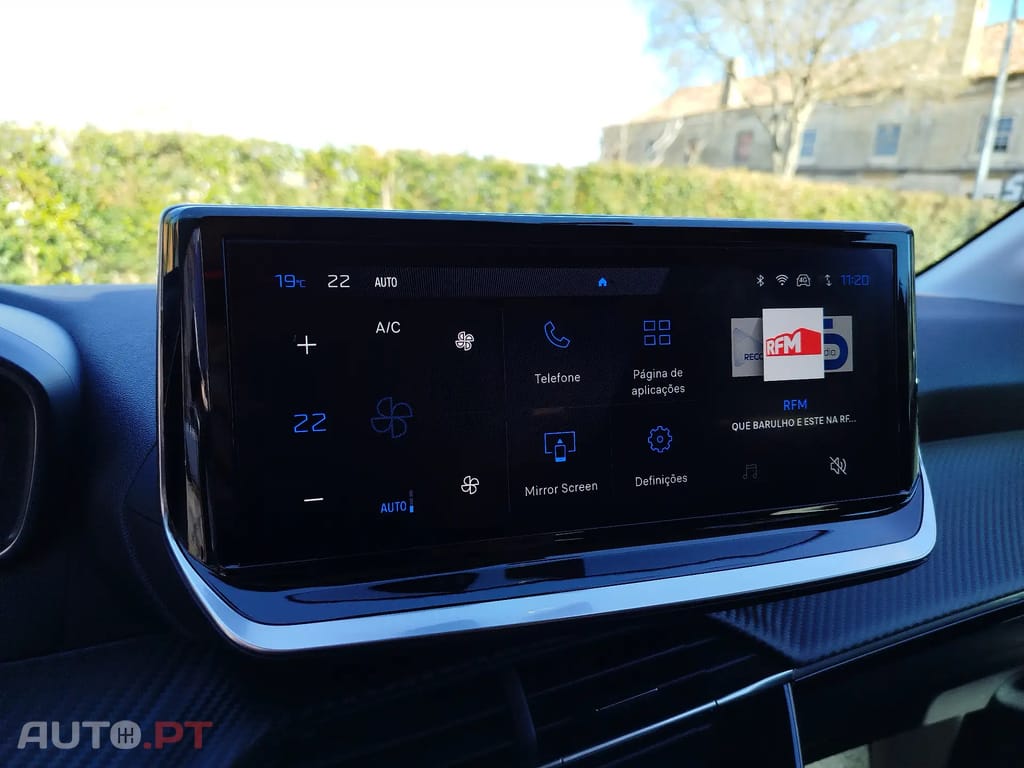 Peugeot 208 Allure Hybrid 1.2 Puretech 100 cv