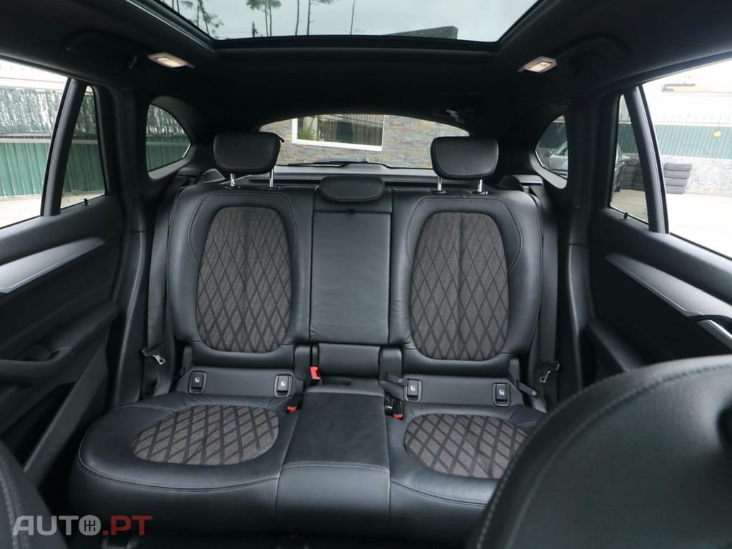 BMW X1 16 d sDrive Advantage Auto