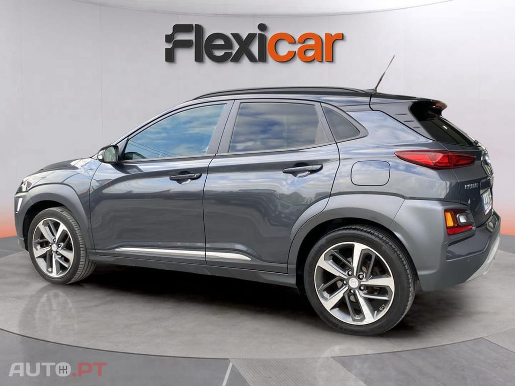 Hyundai Kauai 1.0 T-GDI