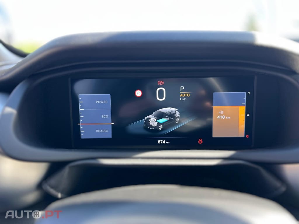 Jeep Avenger 1.2 4xe Hybrid eAWD Upland