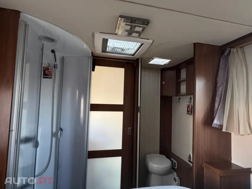 Fiat Ducato EuroMobil Profila RS 720 EB