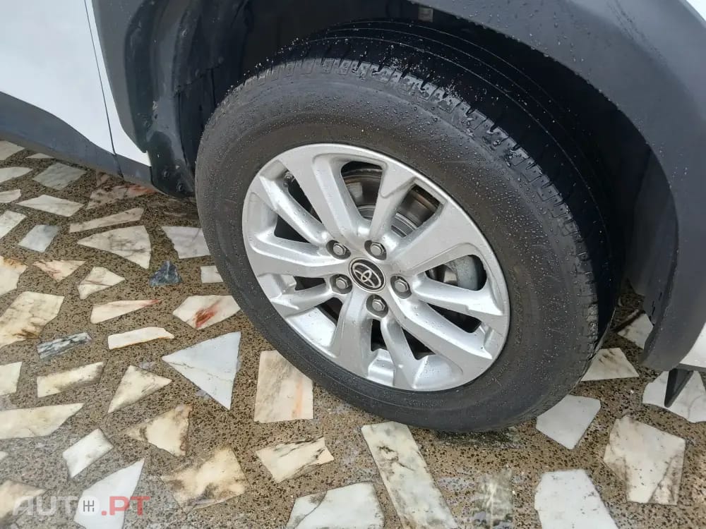 Toyota Yaris Cross 1.5 HDF Comfort Plus