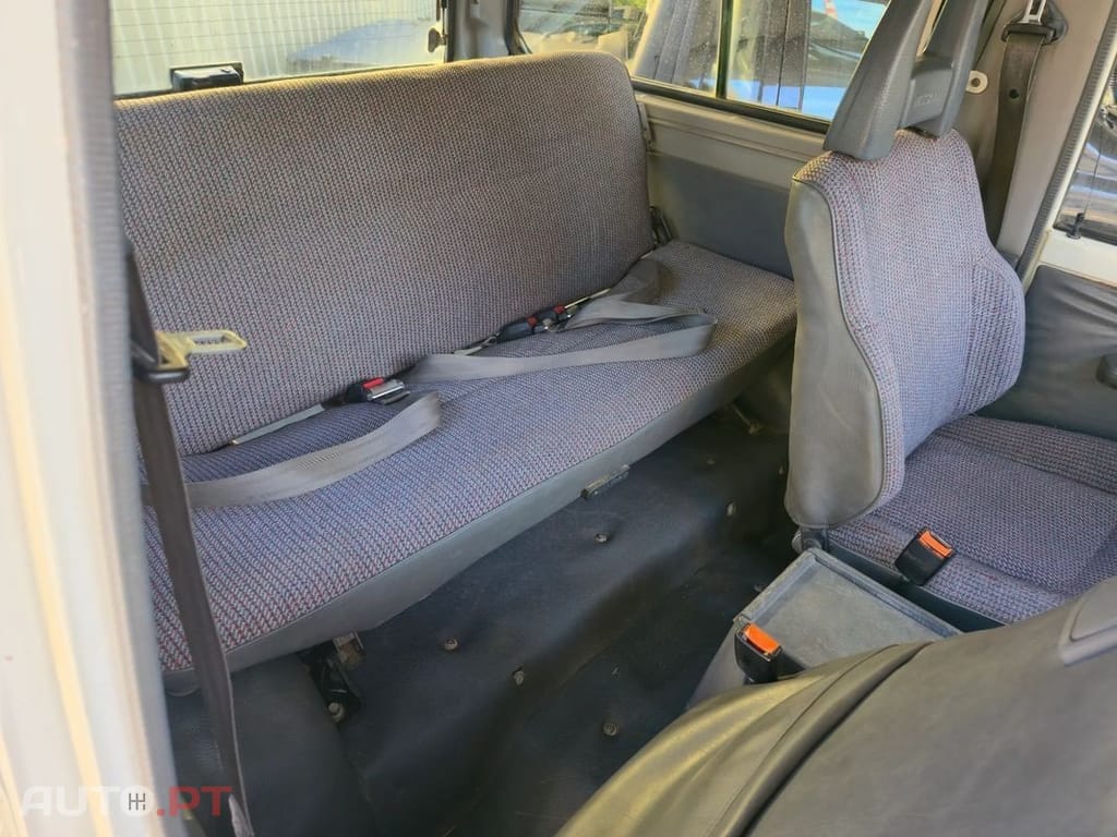 Nissan Patrol 2.8 Turbo