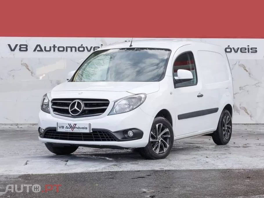 Mercedes-Benz Citan  109 1.5 CDi C/IVA