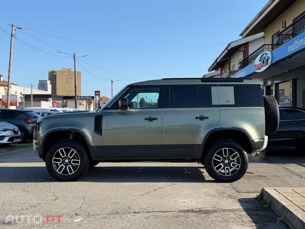 Land Rover Defender 2.0 D 110 AWD S