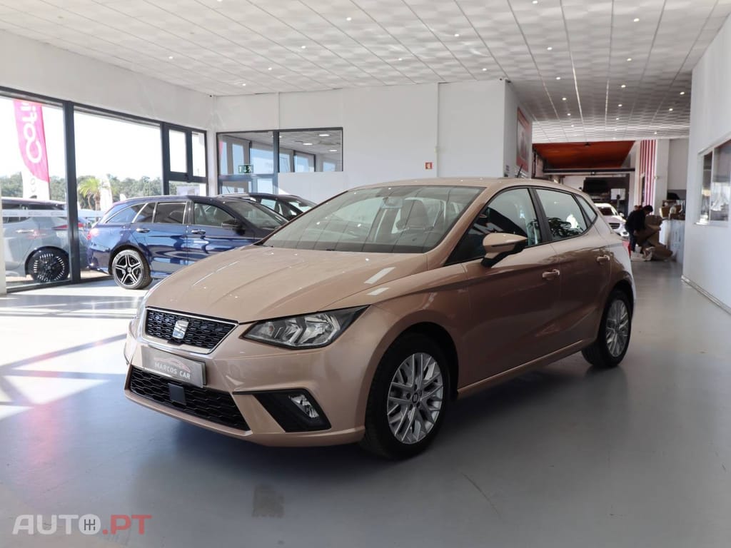 Seat Ibiza 1.0 MPI Reference