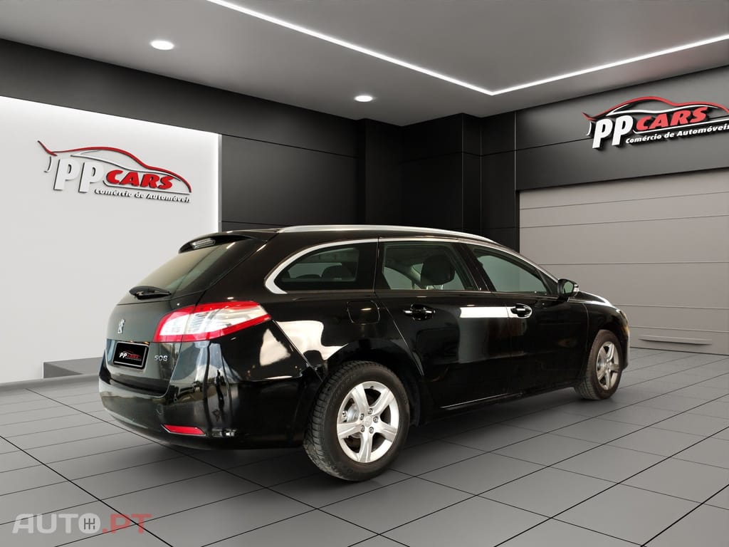 Peugeot 508 SW 1.6 BlueHDi Allure