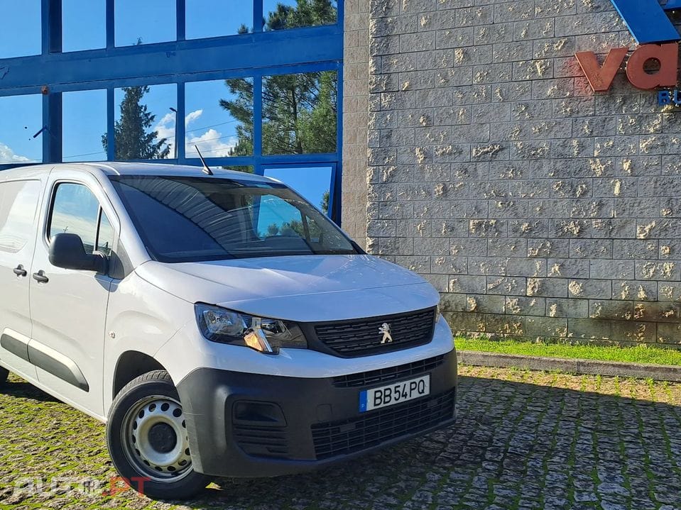 Peugeot Partner L2 1.5BlueHDI 100CV