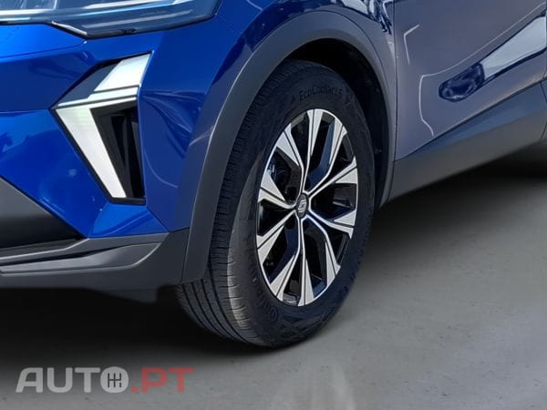 Renault Captur 1.0 TCe 90 evolution