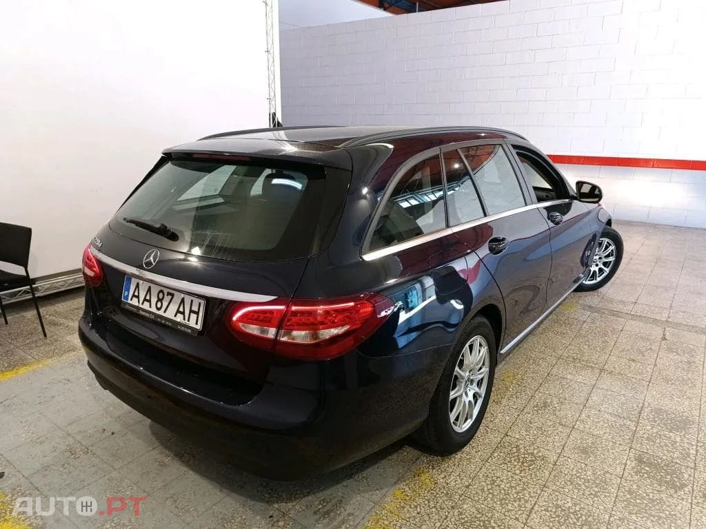 Mercedes-Benz C 220 d