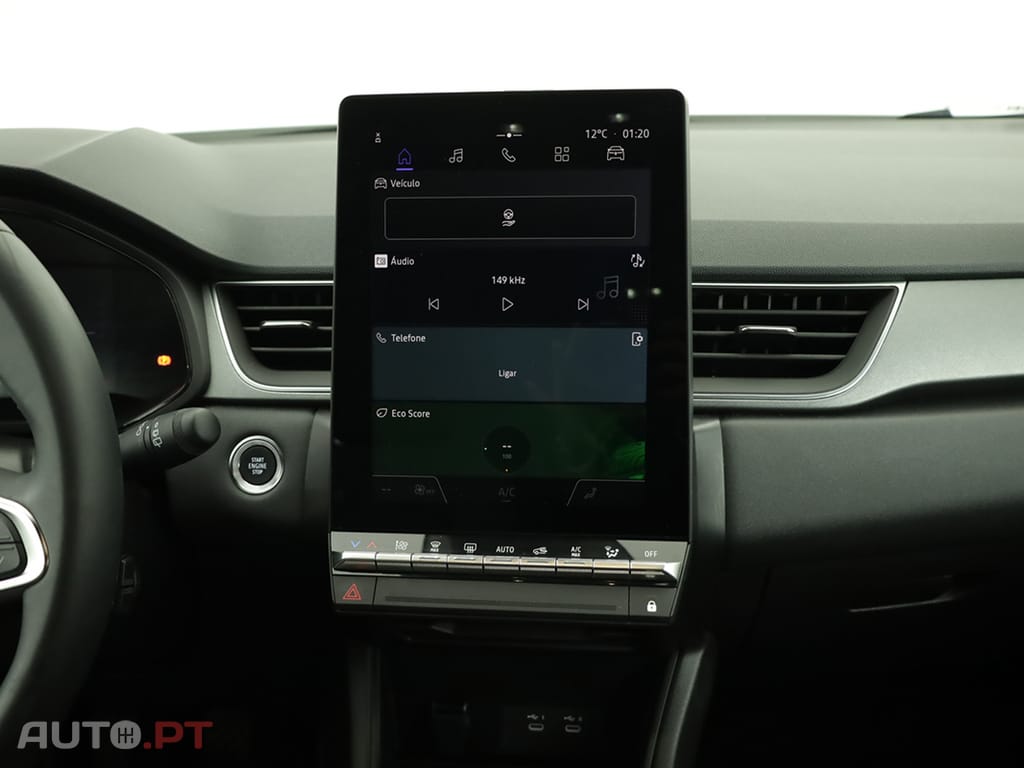 Renault Captur Captur 1.0 TCe Techno