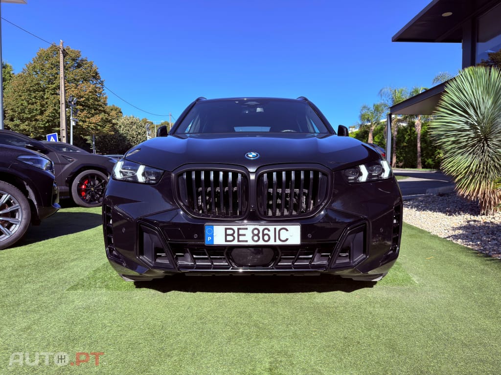 BMW X5 50 e xDrive Pack M Desportivo Pro