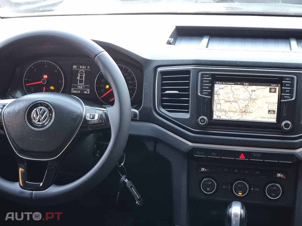 Volkswagen Amarok 3.0 TDI CD Highline 4Motion Aut.