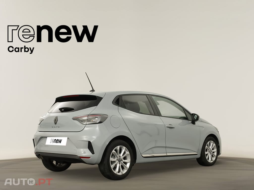 Renault Clio Clio 1.0 TCe Evolution