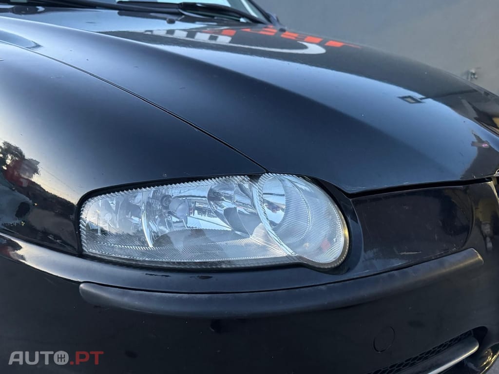 Alfa Romeo 147 1.9 JTD 16V Distinctive