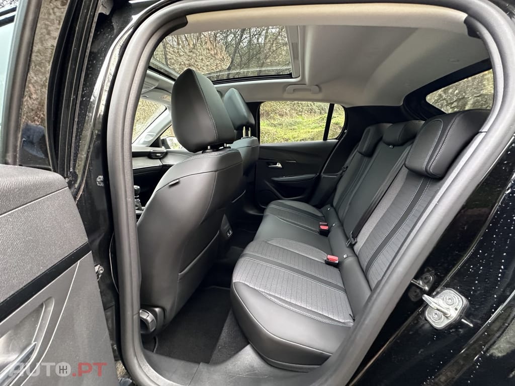 Peugeot 208 1.5 BlueHDi Allure