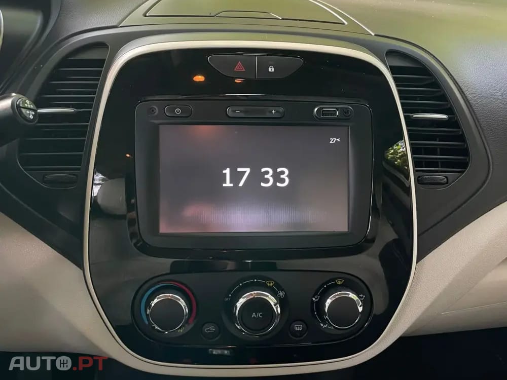 Renault Captur (ENERGY) TCe 90 INTENS