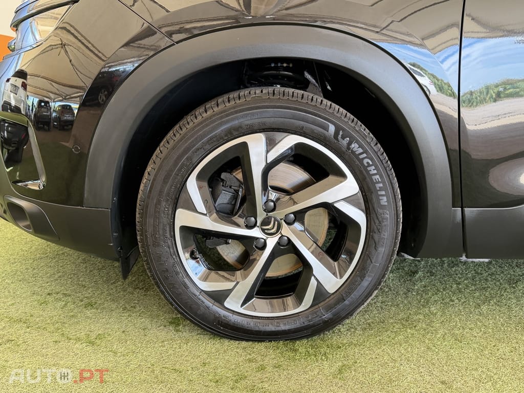 Citroen C5 Aircross 1.6 Hybrid Shine e-EAT8