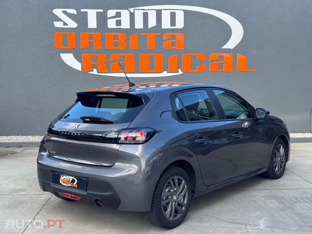 Peugeot 208 1.2 PureTech Active Pack