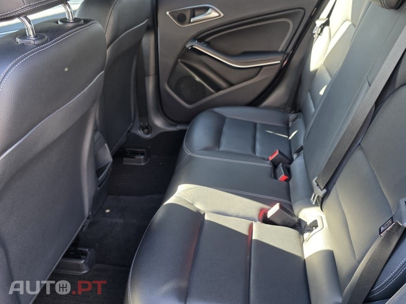 Mercedes-Benz A 160 d Urban