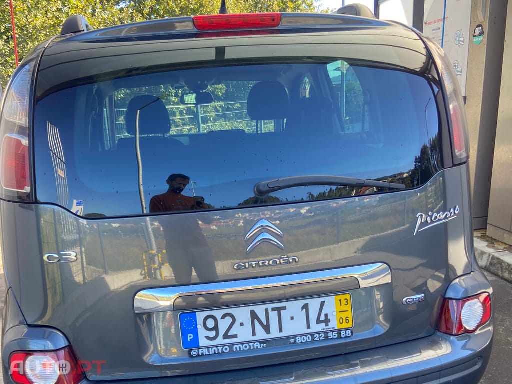 Citroen C3 Picasso 1.6 ehdi