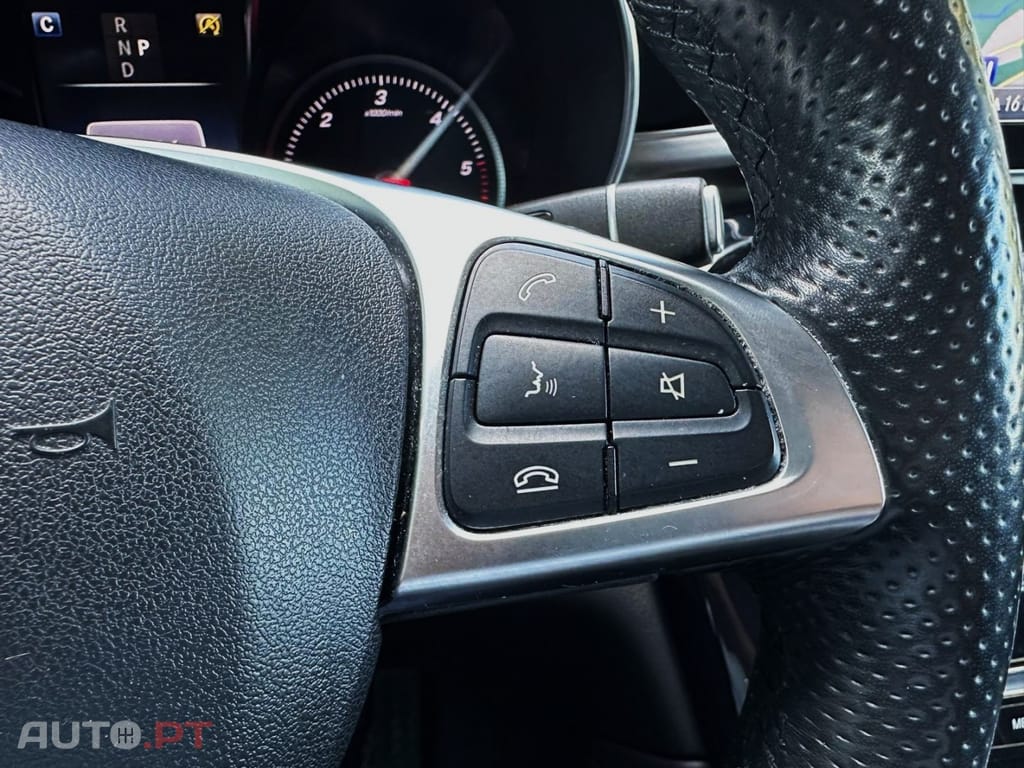 Mercedes-Benz GLC 250 d Coupé AMG Line 4-Matic
