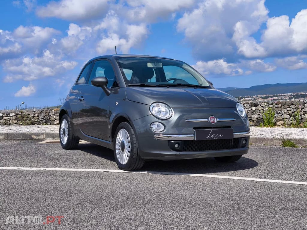 Fiat 500 1.2 8V Lounge