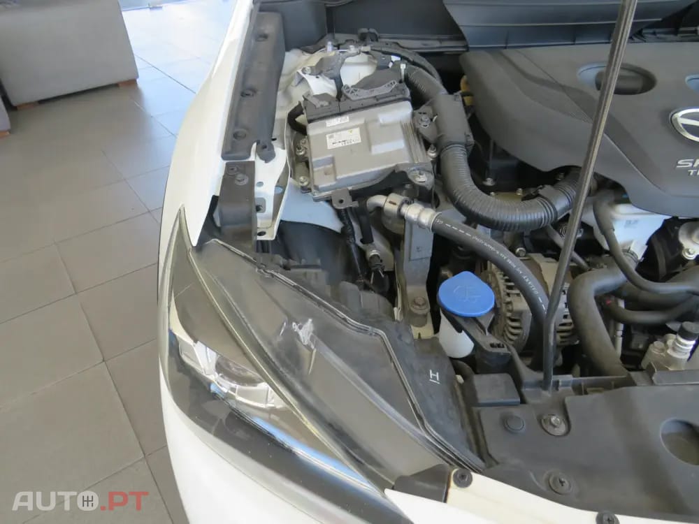 Mazda CX-3 CX3-SKYACTIV-D