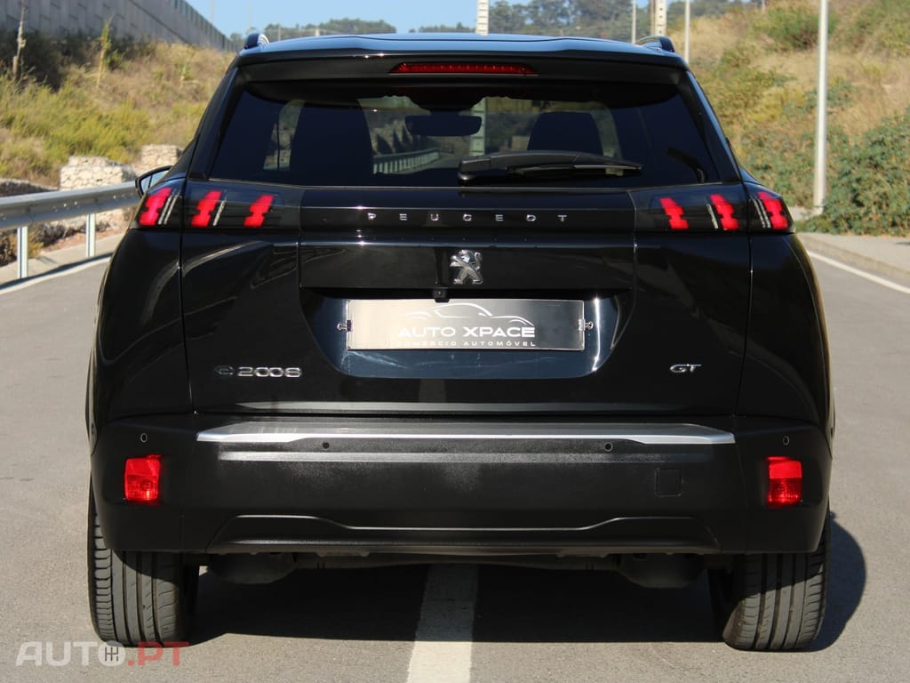 Peugeot E-2008 GT Pack