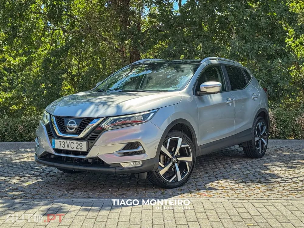 Nissan Qashqai 1.5 dCi Tekna Premium Bose