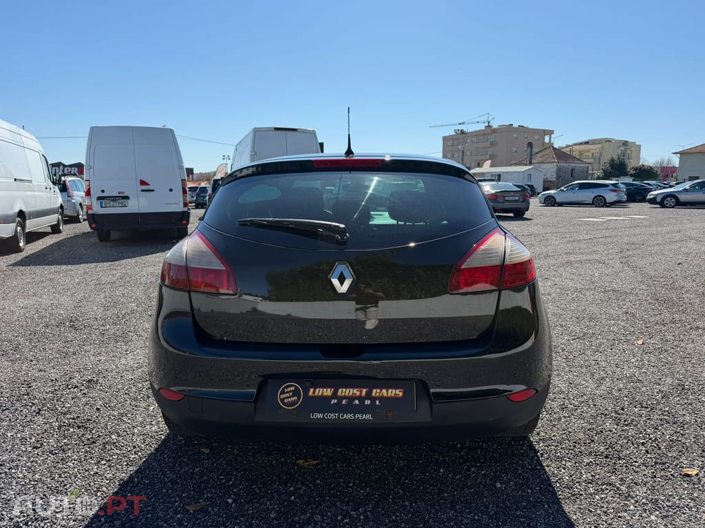 Renault Mégane 1.5 dCi Dynamique