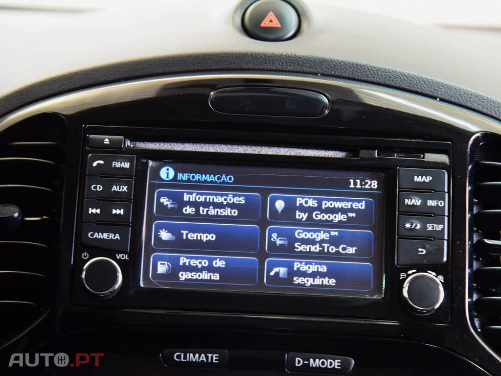 Nissan Juke 1.5 dCi Tekna Premium