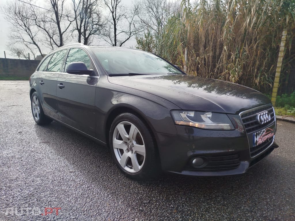 Audi A4 Avant 2.0 TDi Sport Multitronic