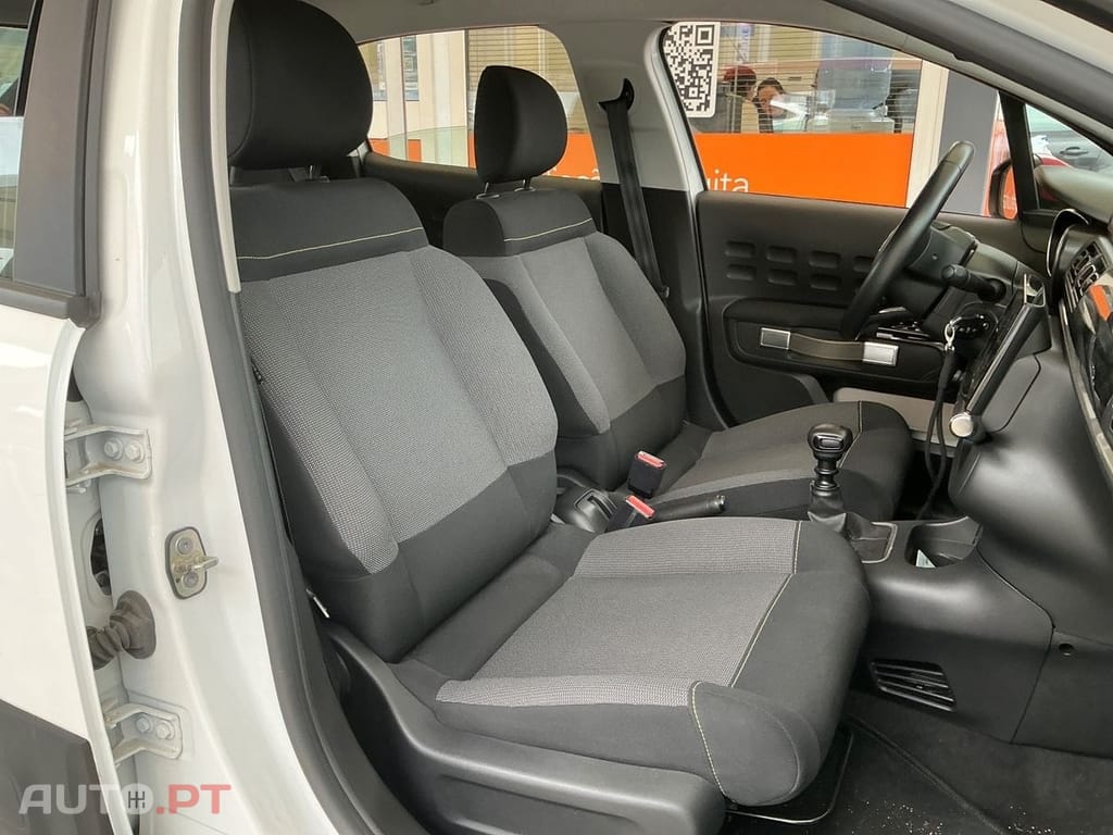 Citroen C3 1.2 PureTech Shine