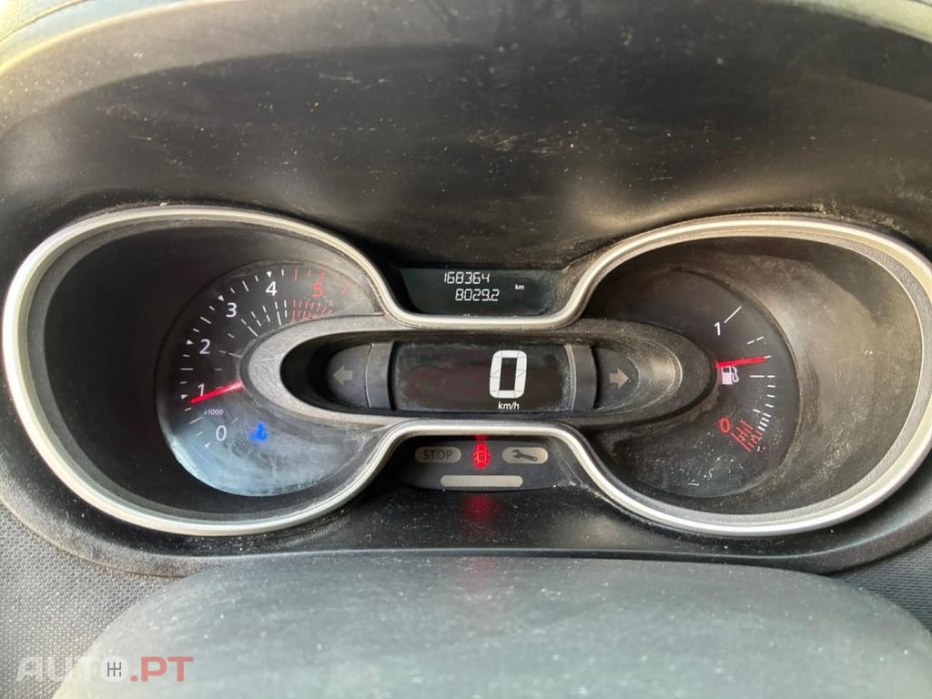 Renault Trafic 2.0 dCi L1H1 1.0T