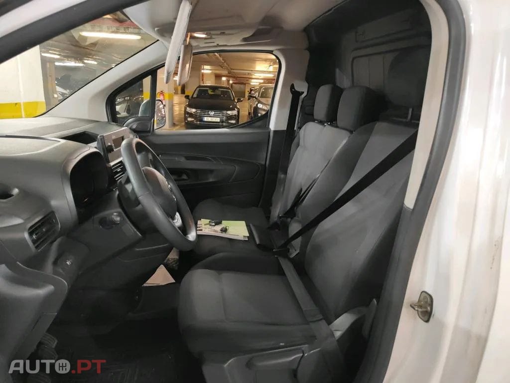 Toyota Proace City 1.5D L1 Comfort