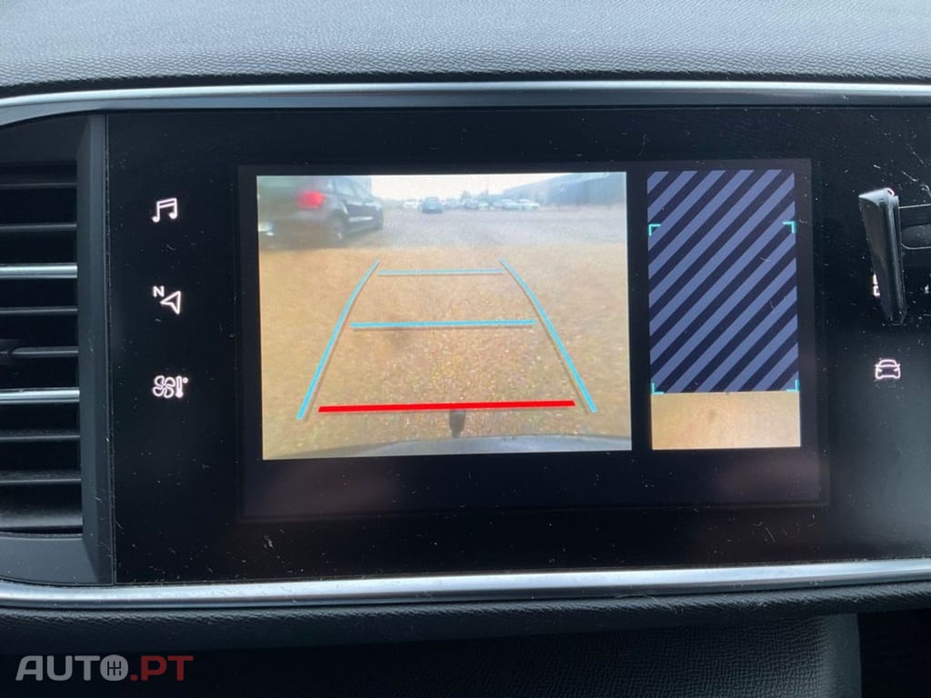 Peugeot 308 1.2 PureTech Style