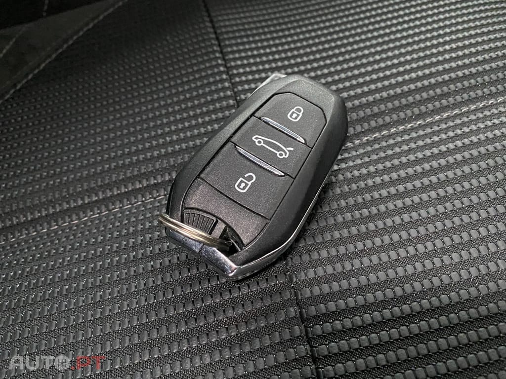 DS DS4 1.2 Hybrid Etoile e-DSC6