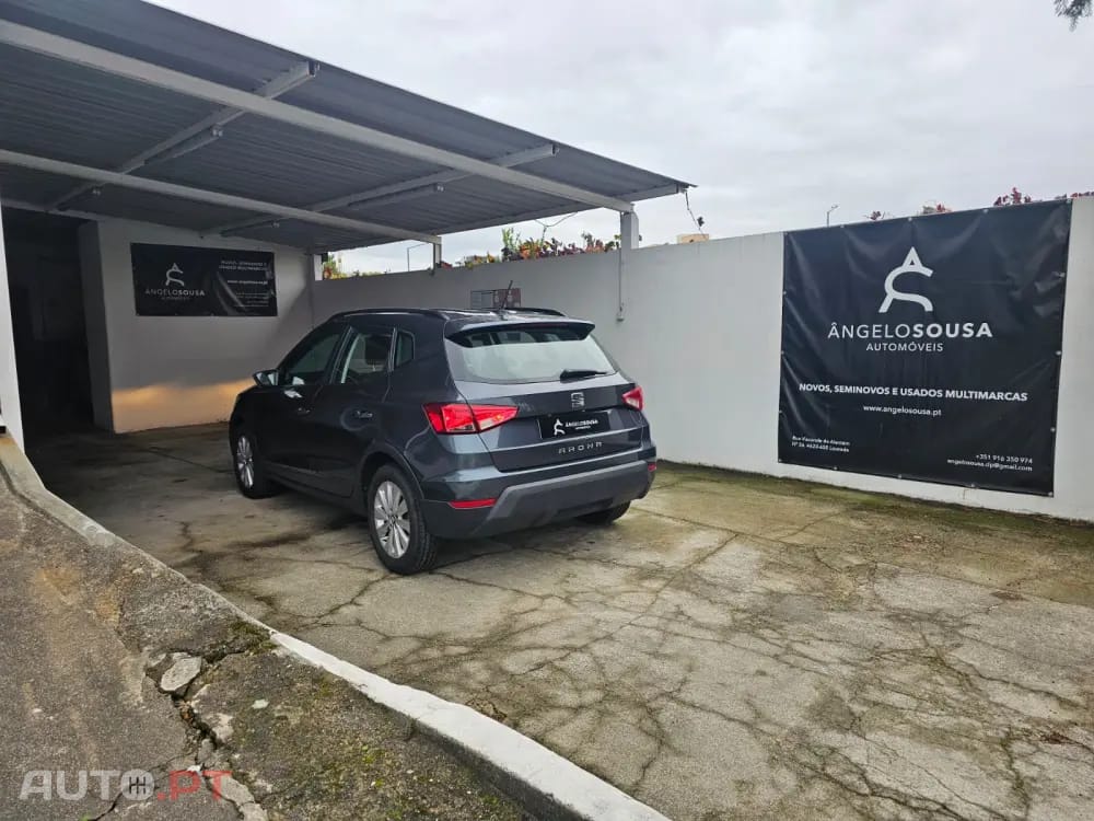 Seat Arona 1.0 TSI Style