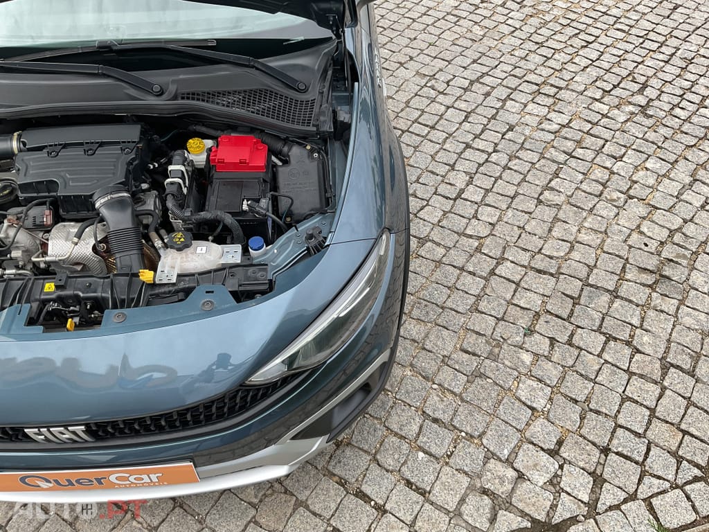 Fiat Tipo 1.0 GSE T3