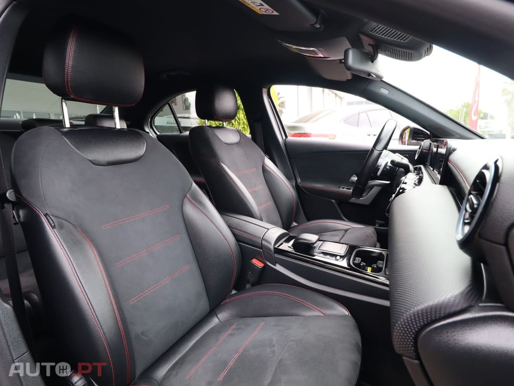 Mercedes-Benz A 250 Amg Line