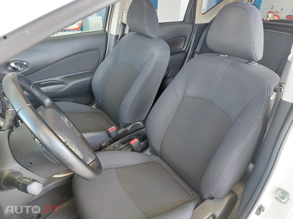 Nissan Note 1.5 dCi Acenta