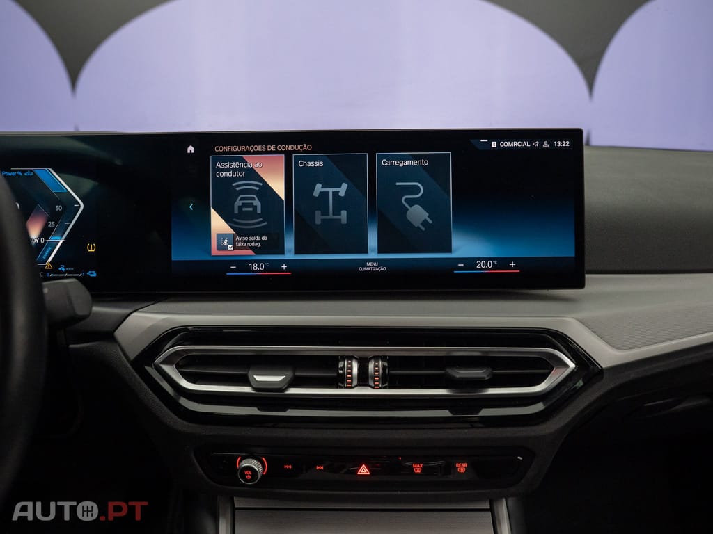 BMW 320 e Auto